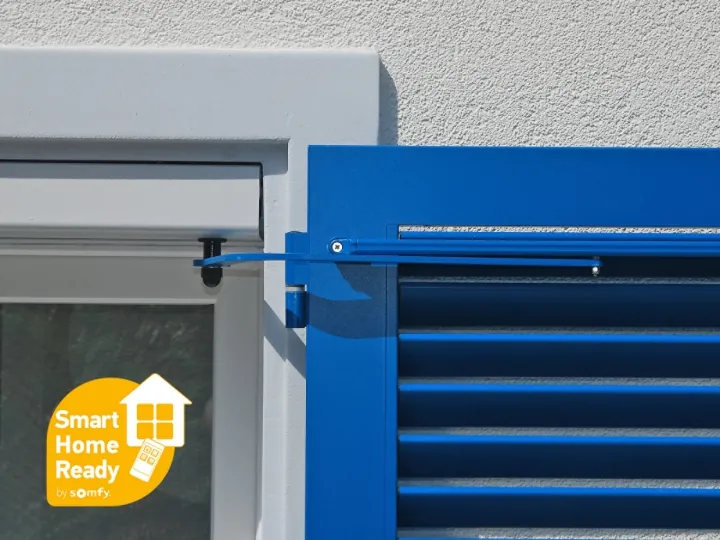 Effiziente Rollläden von Warema für optimalen Sonnenschutz